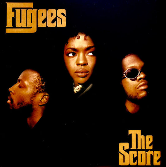 Fugees-The Score