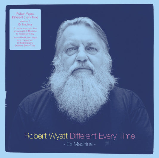 Robert Wyatt-Ex Machina