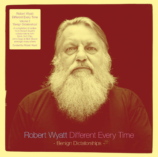 Robert Wyatt-Benign Dictatorships