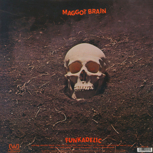 Funkadelic-Maggot Brain