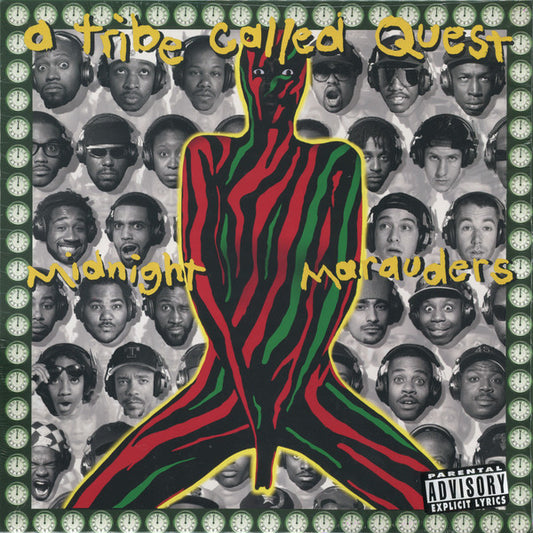 A Tribe Called Quest-Midnight Marauders
