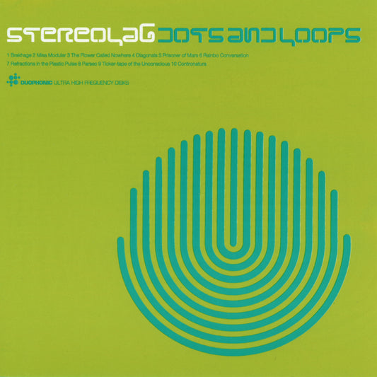 Stereolab-Dots And Loops