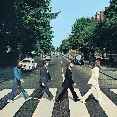Beatles-Abbey Road