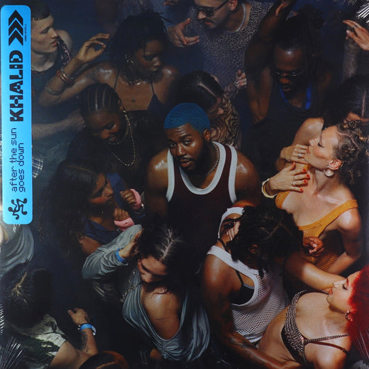 Khalid-After The Sun Goes Down