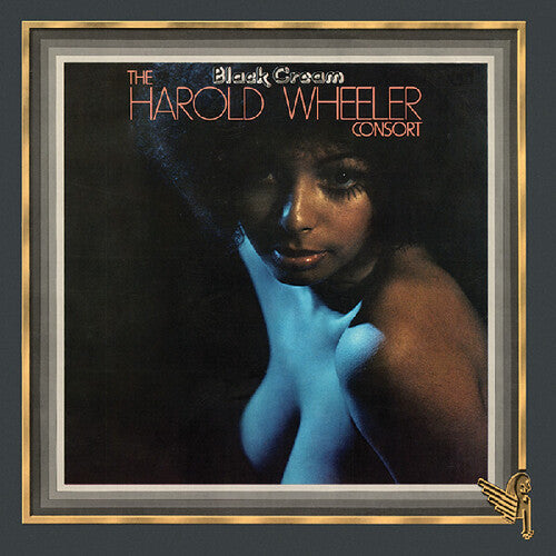 Harold Wheeler Consort-Black Cream
