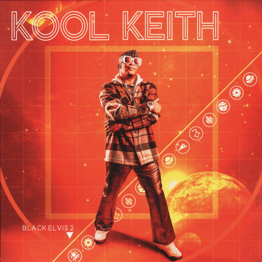 Kool Keith-Black Elvis 2