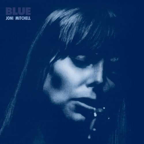 Joni Mitchell-Blue