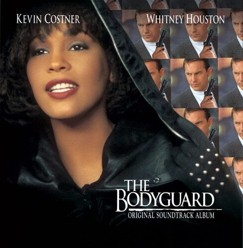 Whitney Houston-The Bodyguard (Original Soundtrack)