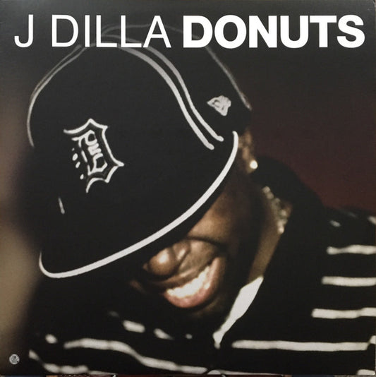 J Dilla-Donuts