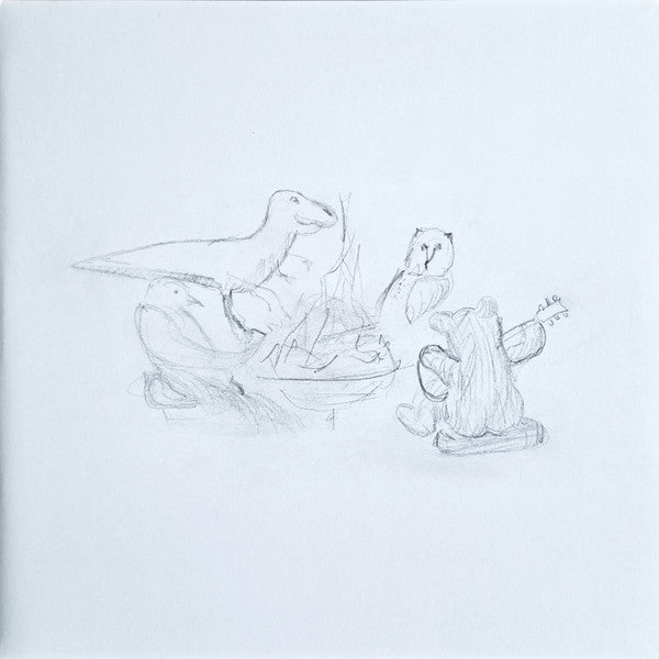 Big Thief-Dragon New Warm Mountain I Believe In You