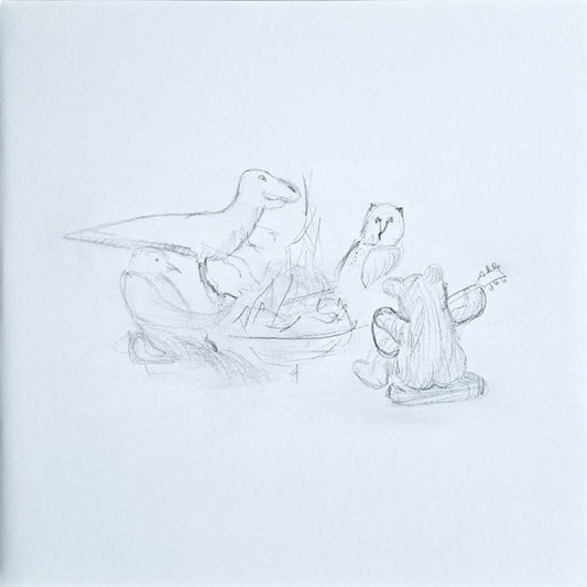 Big Thief-Dragon New Warm Mountain I Believe In You