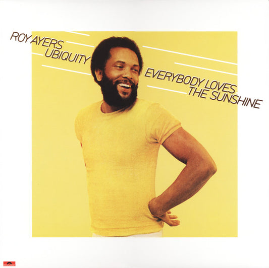 Roy Ayers Ubiquity-Everybody Loves The Sunshine