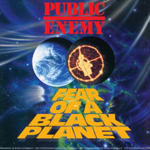 Public Enemy-Fear Of A Black Planet