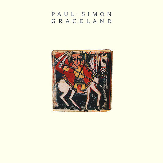 Paul Simon-Graceland: 25th Anniversary Edition