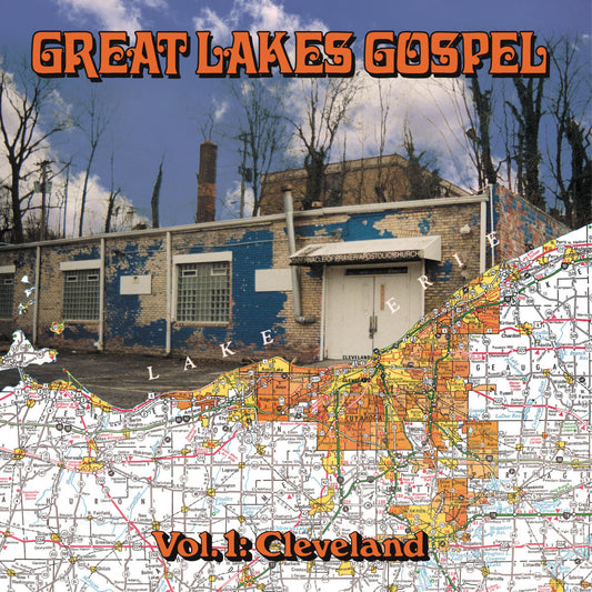 Various-Great Lakes Gospel: Cleveland