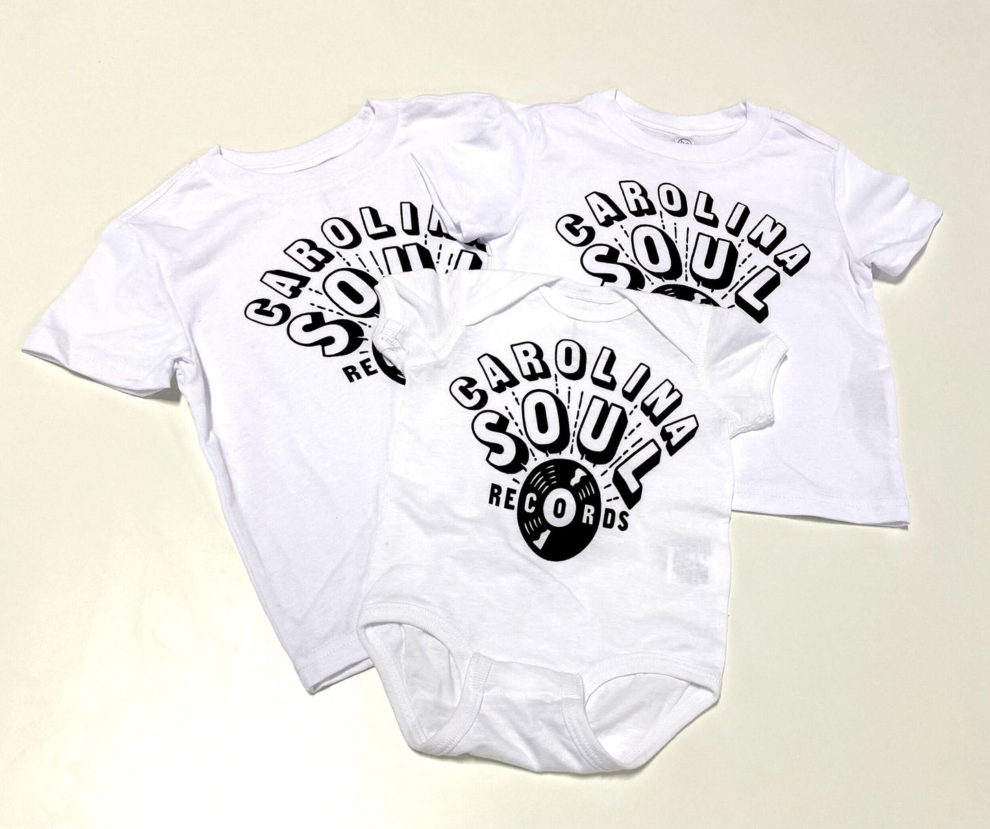 Official Carolina Soul T-Shirt seen on The Runarounds (Amazon Prime)
