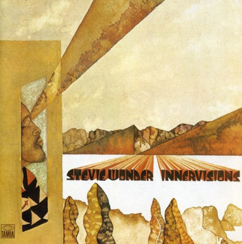 Stevie Wonder-Innervisions
