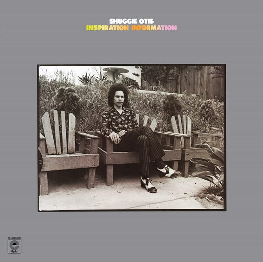 Shuggie Otis-Inspiration Information