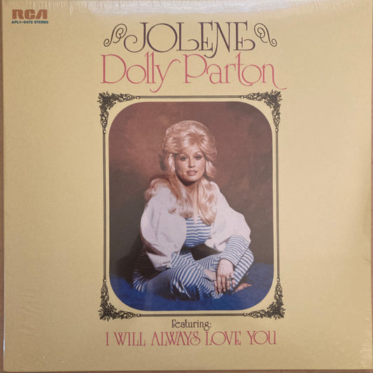 Dolly Parton-Jolene