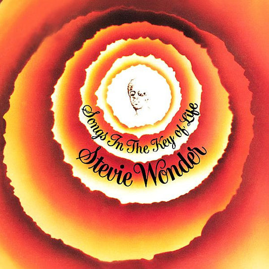Stevie Wonder-Songs In The Key Of Life
