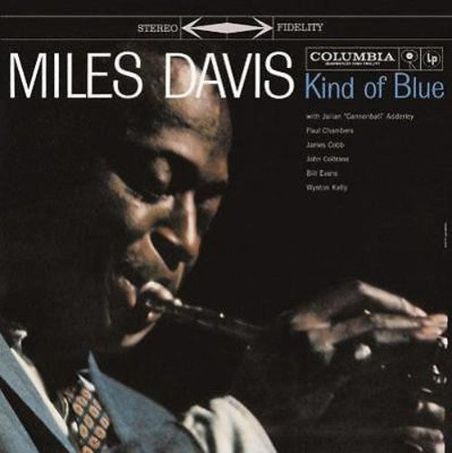 Miles Davis-Kind Of Blue