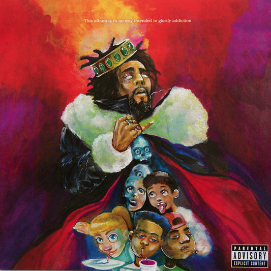 J Cole-KOD