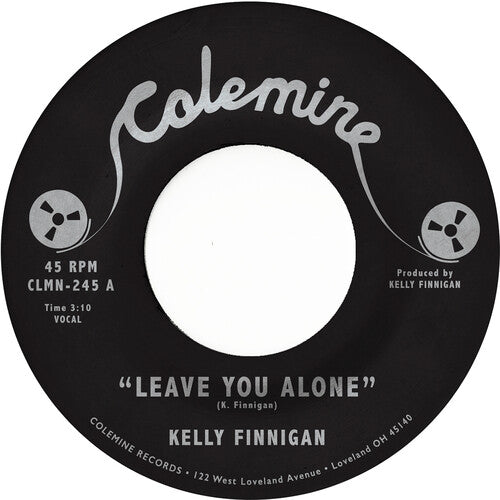 Kelly Finnigan-Leave You Alone