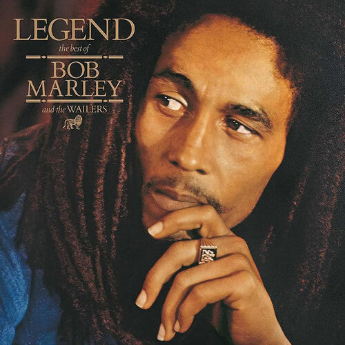 Bob Marley-Legend