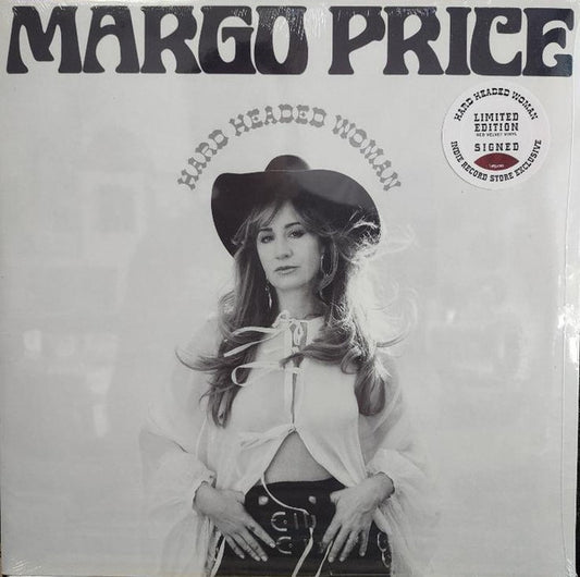 Margo Price-Hard Headed Woman