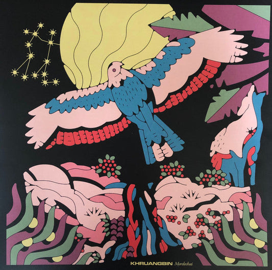 Khruangbin-Mordechai