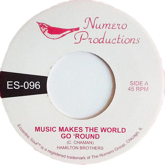 Hamilton Brothers-Music Makes The World Go Round