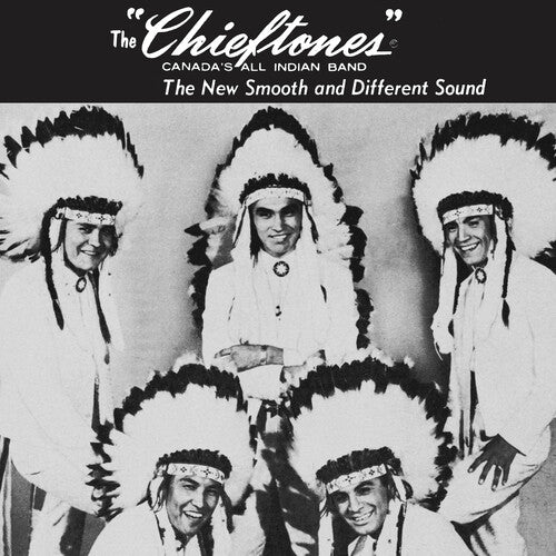 The Chieftones-The New Smooth and Different Sound