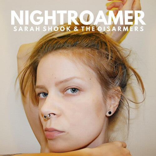 Sarah Shook & The Disarmers-Nightroamer