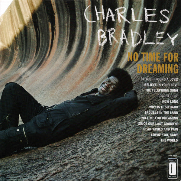 Charles Bradley-No Time For Dreaming
