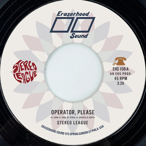 Stereo League-Operator, Please