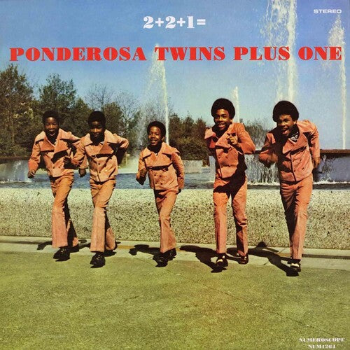Ponderosa Twins Plus One-Bound