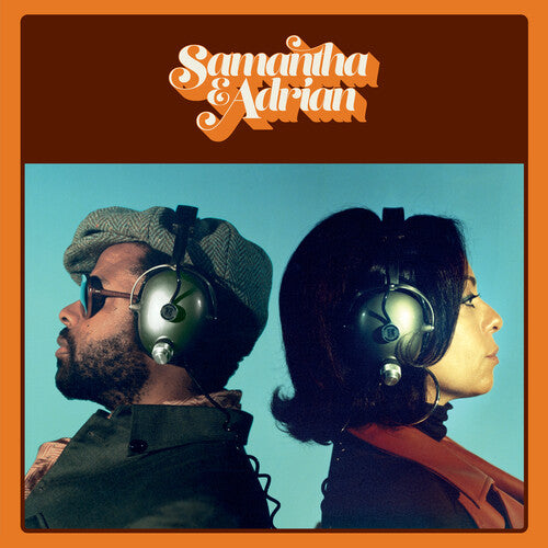 Samantha Schmutz-Samantha & Adrian