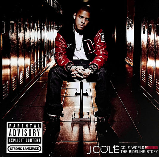 J Cole-Cole World The Sideline Story