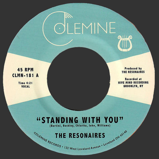 The Resonaires-Don't Let it Bring You Down