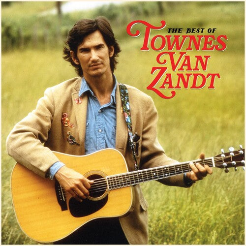 Townes Van Zandt-The Best Of