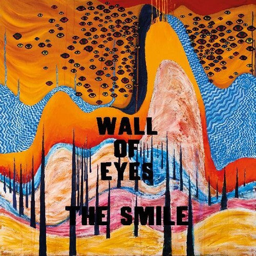 Smile-Wall Of Eyes