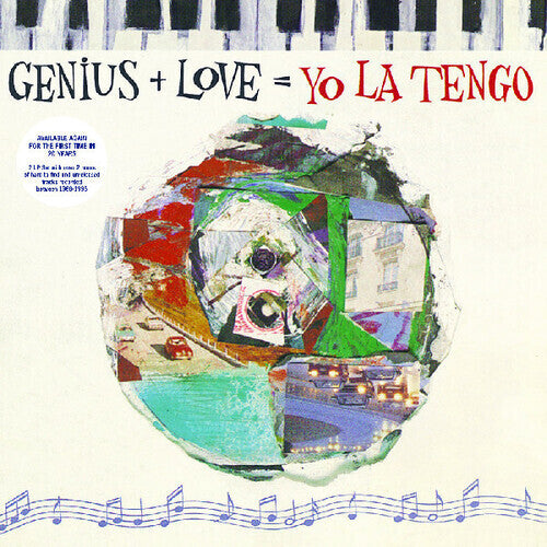 Yo La Tengo-Genius Plus Love Equals