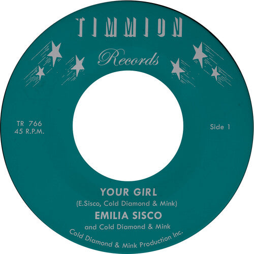 Emilia Sisco-Your Girl