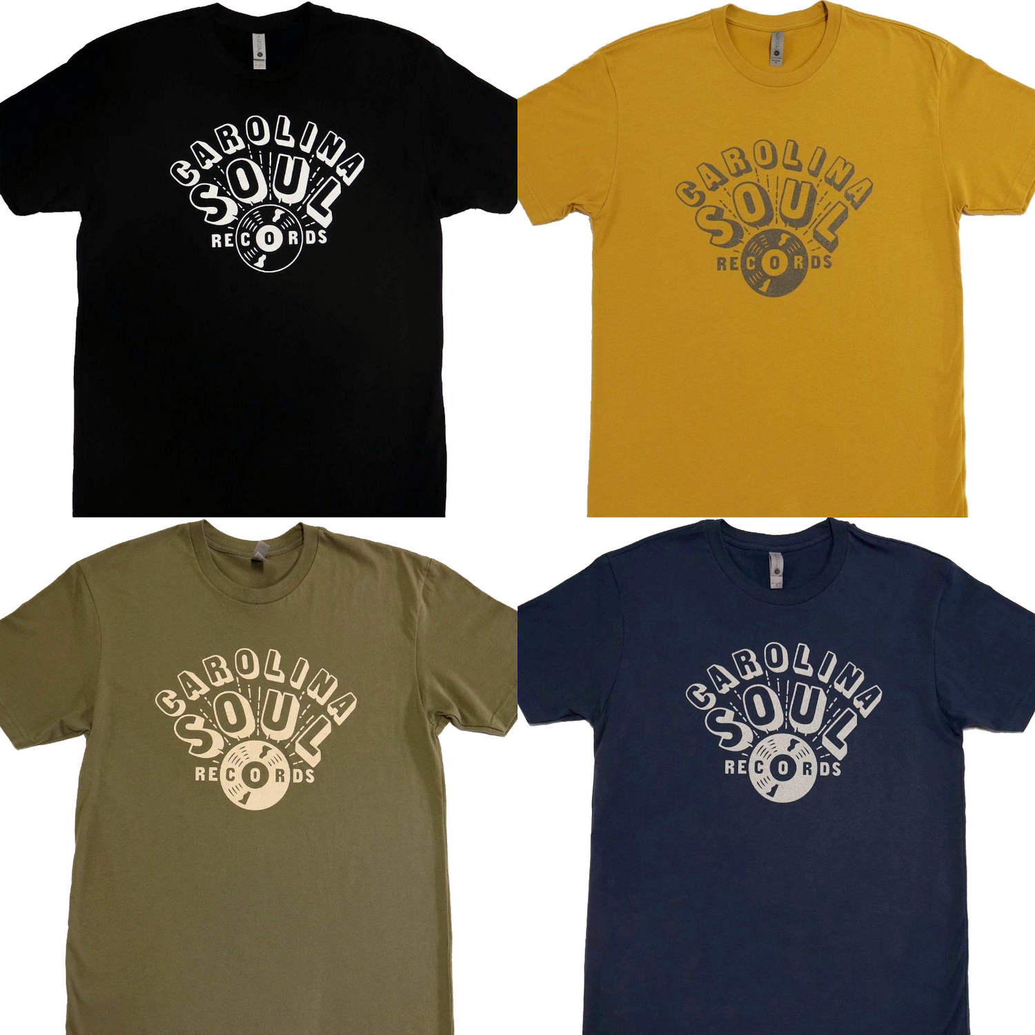 Carolina Soul Merch