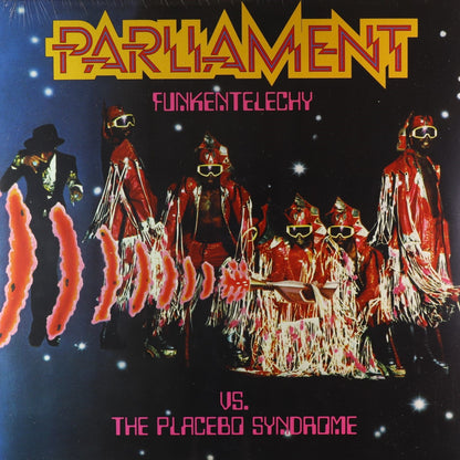Parliament-Funkentelechy Vs. The Placebo Syndrome