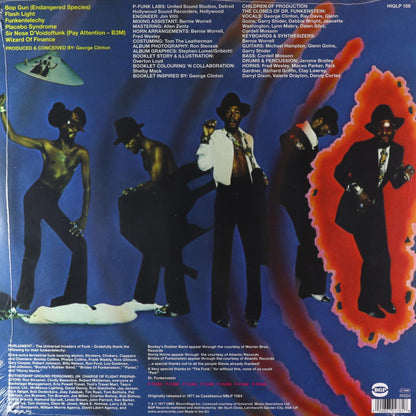 Parliament-Funkentelechy Vs. The Placebo Syndrome