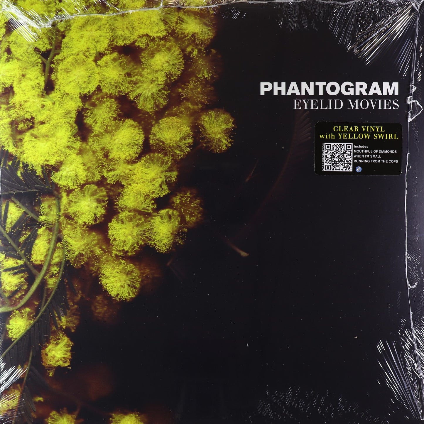 Phantogram-Eyelid Movies
