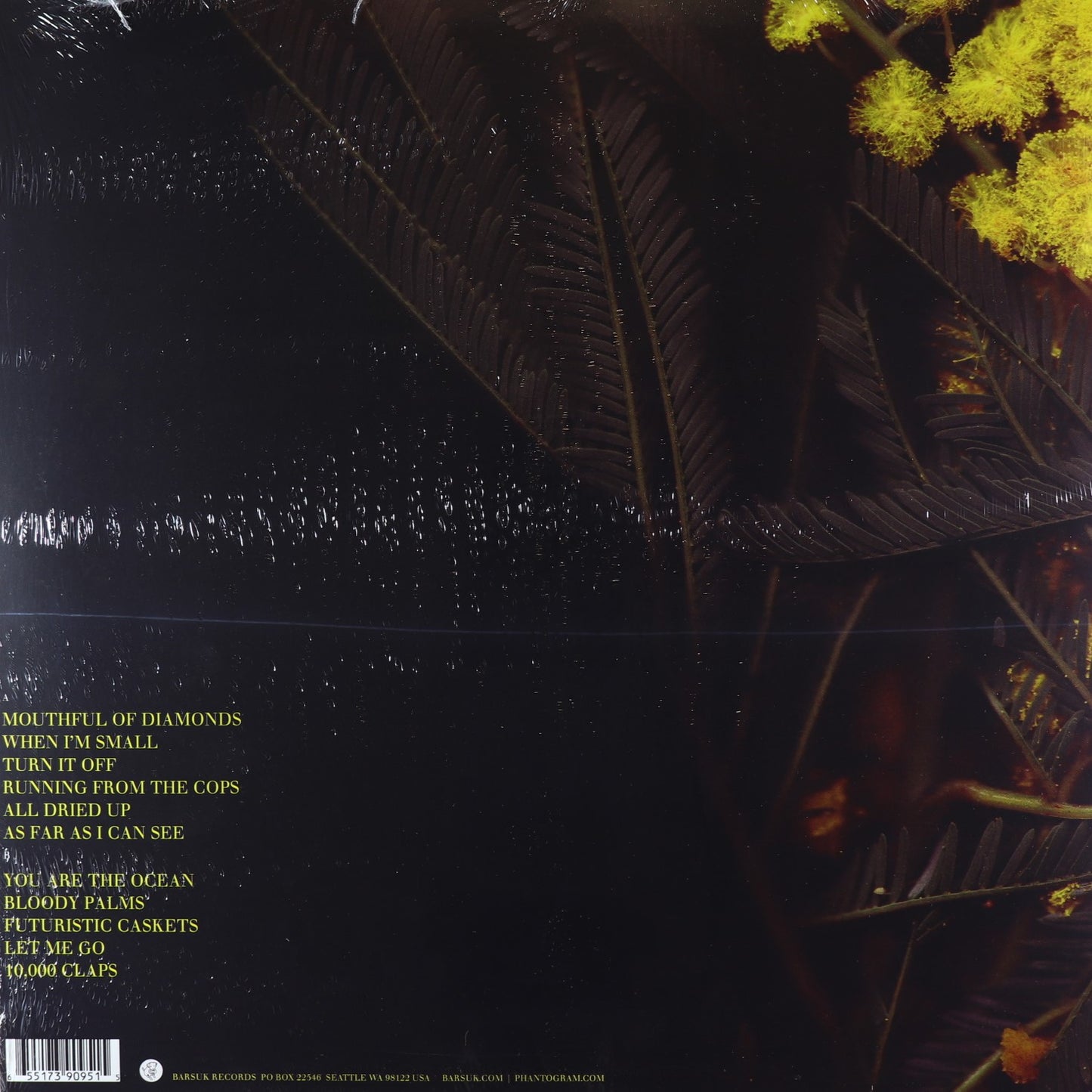 Phantogram-Eyelid Movies