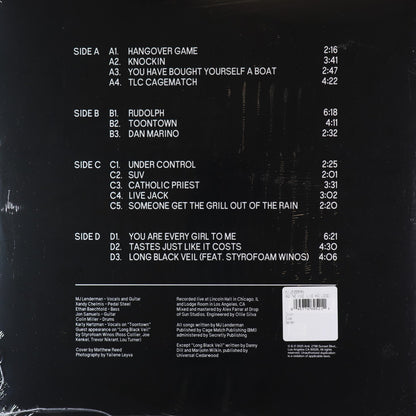 MJ Lenderman And The Wind-Live And Loose!