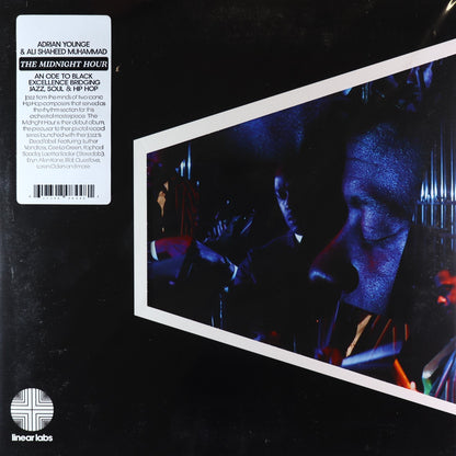 Adrian Younge & Ali Shaheed Muhammad-The Midnight Hour